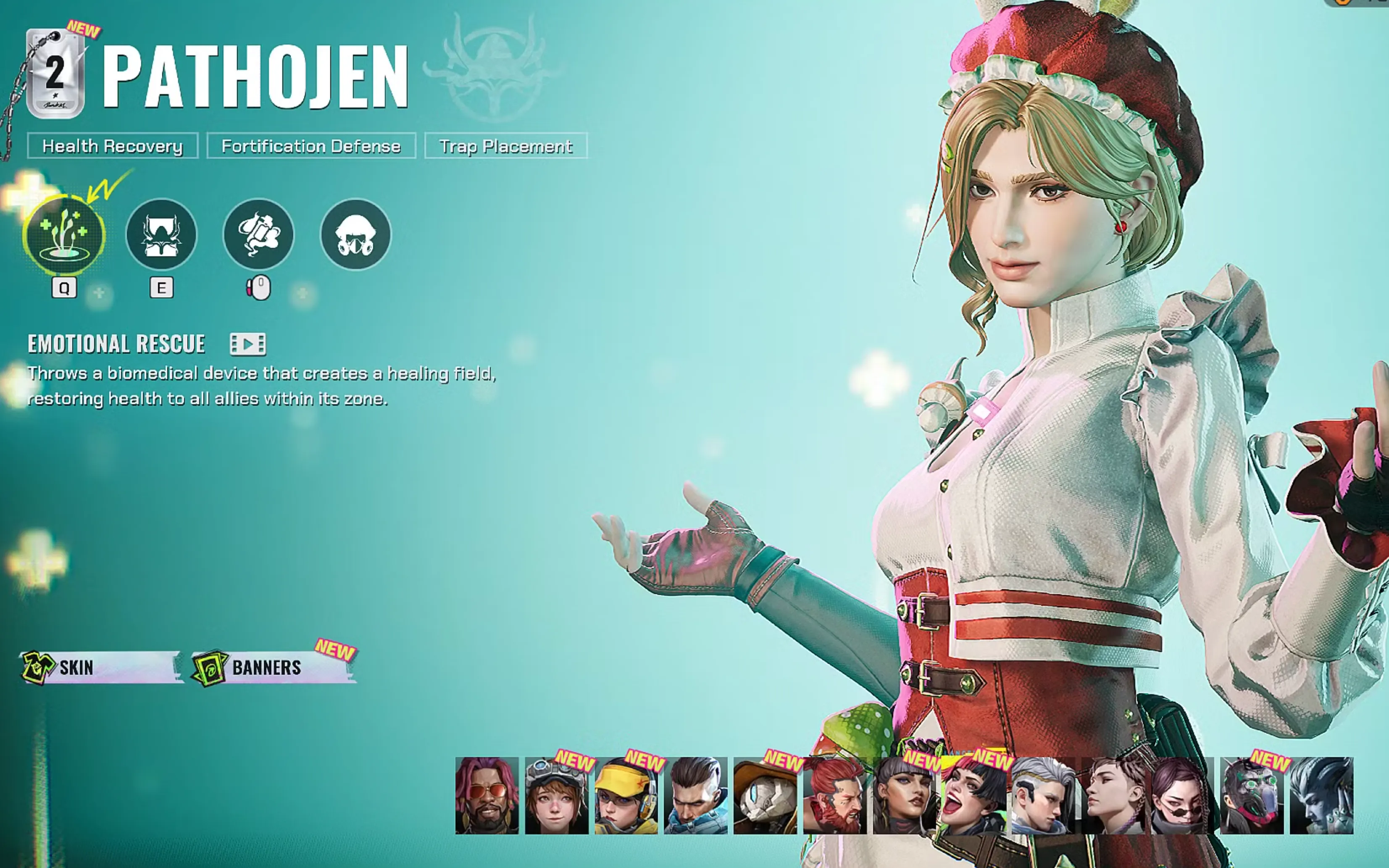 pathojen guide